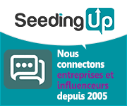 SeedingUp | Marketing de Contenu Numérique